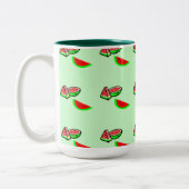 Mug café pastèque (Gauche)