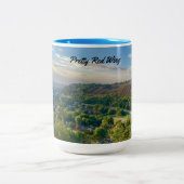 Mug café personnalisable Red Wing MN (Centre)