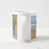 Mug café personnalisé (Dos)