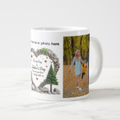 Mug café personnalisé (Devant droit)