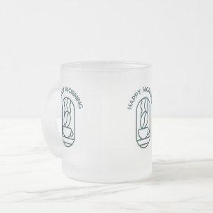 Mug café personnalisé : Commencez votre journée av