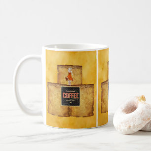 Mug café petit-déjeuner