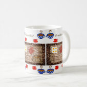 Mug café petit-déjeuner (Devant droit)