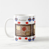 Mug café petit-déjeuner (Gauche)