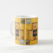 Mug café petit-déjeuner (Devant gauche)