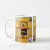 Mug café petit-déjeuner (Gauche)