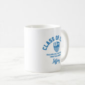 Mug Café Philadelphia-Montgomery Christian (Devant droit)