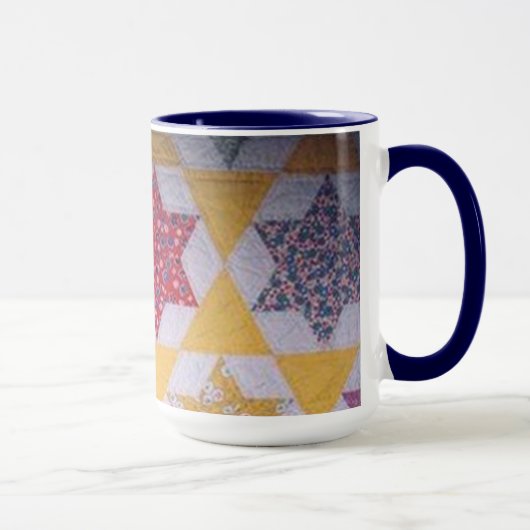 Mug Café piqué (Droite)