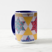 Mug Café piqué (Devant gauche)
