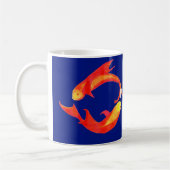 Mug café 'Pisces' (Gauche)
