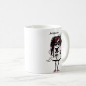 MUG CAFÉ PLEEEASE (Devant droit)