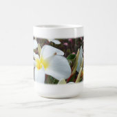 Mug café Plumeria 2 (Centre)