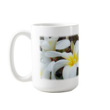 Mug café Plumeria 2