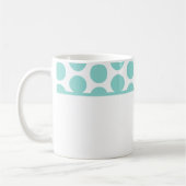 Mug café Pois Mug (Gauche)
