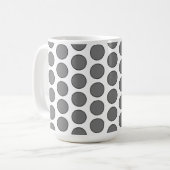 Mug café Pois Mug (Devant gauche)