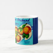 Mug Café Pomme Garbro Gravenstein (Devant droit)
