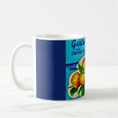 Mug Café Pomme Garbro Gravenstein (Gauche)