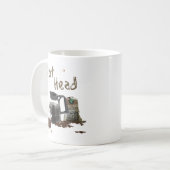 Mug Café Pot Head (Devant gauche)
