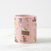 Mug café pour animaux de compagnie (Centre)