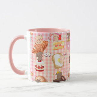 Mug café pour animaux de compagnie