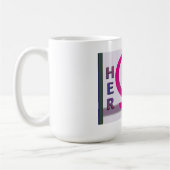 Mug Café pour femmes (Gauche)