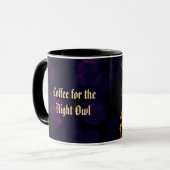 Mug Café pour la boule de nuit (Devant gauche)