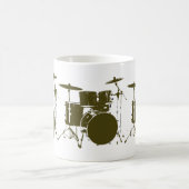 Mug café pour le batteur (Centre)