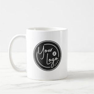 Mug Café professionnel avec logo personnalisé