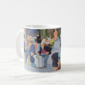 Mug Café Provence (Devant gauche)