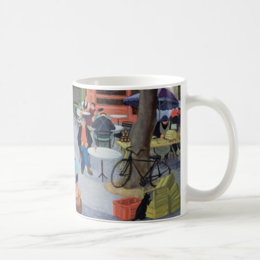 Mug Café Provence (Droite)