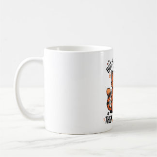 Mug Café. Puis occupez-vous de tout ce que le chat a r