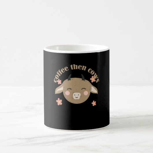 Mug Café Puis Vaches (Centre)