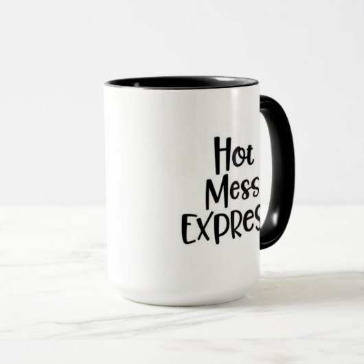 Mug café quable (Devant droit)