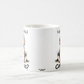 Mug Café! Qui A Dit Que Le Café Mignonne Beagle (Centre)