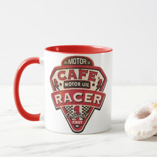 Mug Café Racer Original