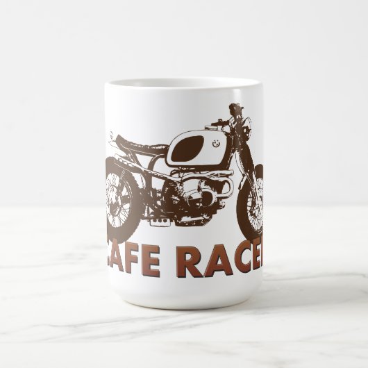 Mug Cafe Racer Vintage (Centre)