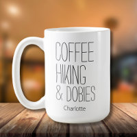 Café Randonnée & Dobies Ajouter un nom