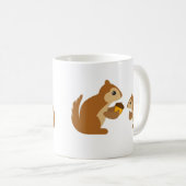 Mug Café Real Squirrel Cup (Devant droit)
