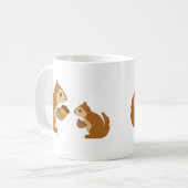 Mug Café Real Squirrel Cup (Devant gauche)