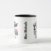 Mug Café rend l'enseignement possible 1 (Centre)