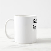 Mug café résistance guac (Gauche)