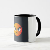 Mug Café rétro #9821 (Devant droit)