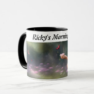 Mug Café Ricky Personnalisé Personnalisé