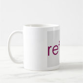 Mug café Riflesso (Gauche)
