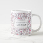 Mug Café Romantique – Cadeau pour Lui (Droite)