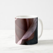 MUG CAFÉ ROSE CLASSIQUE (Devant droit)