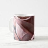 MUG CAFÉ ROSE CLASSIQUE (Devant gauche)
