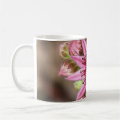Mug Café rose Fleur Mag (Gauche)