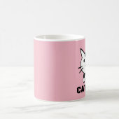 MUG CAFÉ ROSE MOM CAT (Centre)