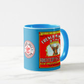 Mug Café rôti et chicorée (Devant droit)